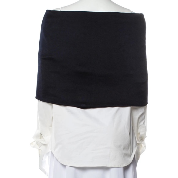 Jacquemus Off-the-Shoulder Top - Picture 3 of 7